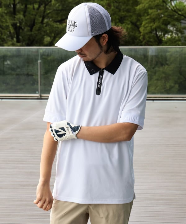 BEAMS GOLF（ビームス ゴルフ）BEAMS GOLF ORANGE LABEL / エンボス