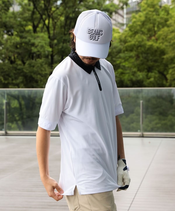 BEAMS GOLF（ビームス ゴルフ）BEAMS GOLF ORANGE LABEL / エンボス