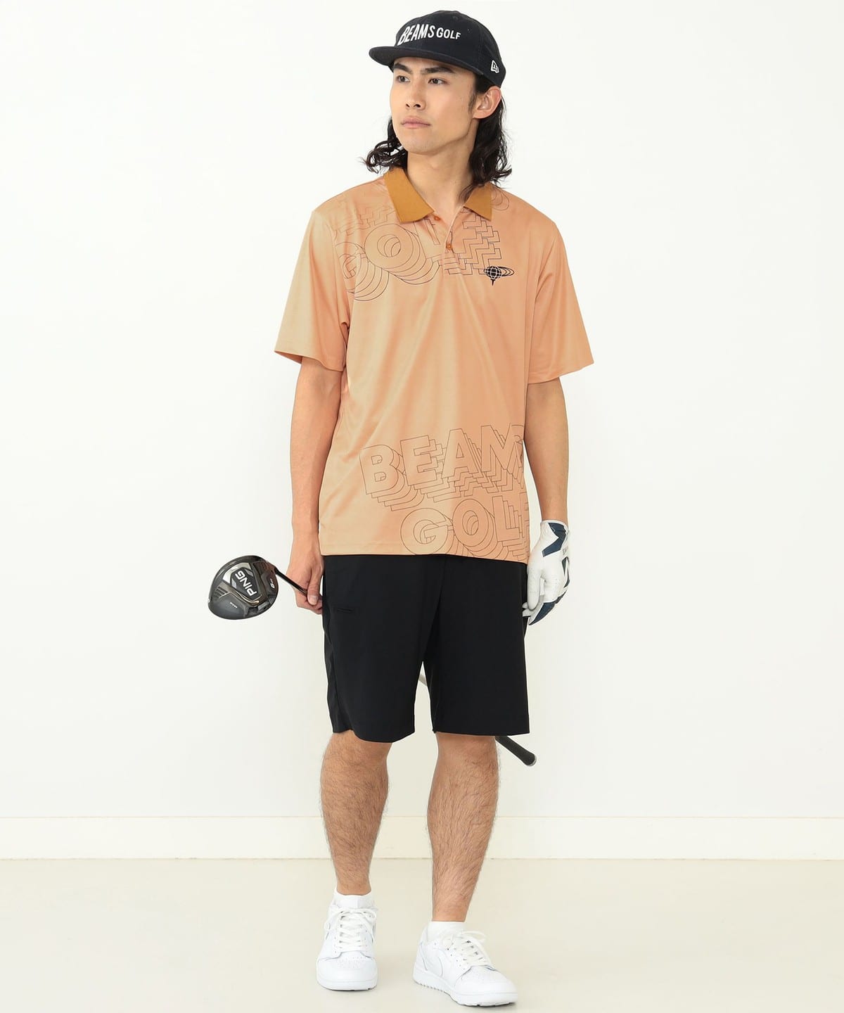 BEAMS GOLF（ビームス ゴルフ）BEAMS GOLF ORANGE LABEL / ビッグ