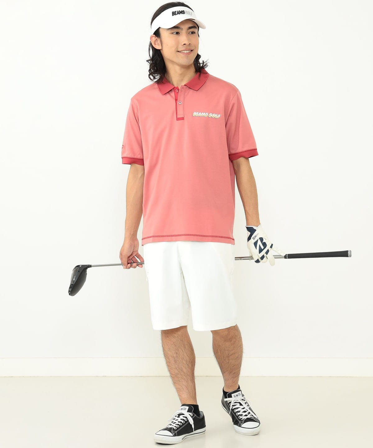 BEAMS GOLF（ビームス ゴルフ）【アウトレット】BEAMS GOLF ORANGE 