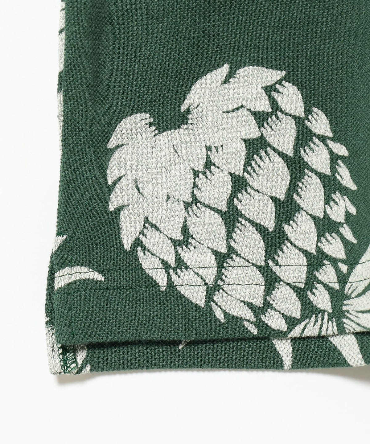 BEAMS GOLF（ビームス ゴルフ）【別注】SUN SURF / パイン ポロシャツ