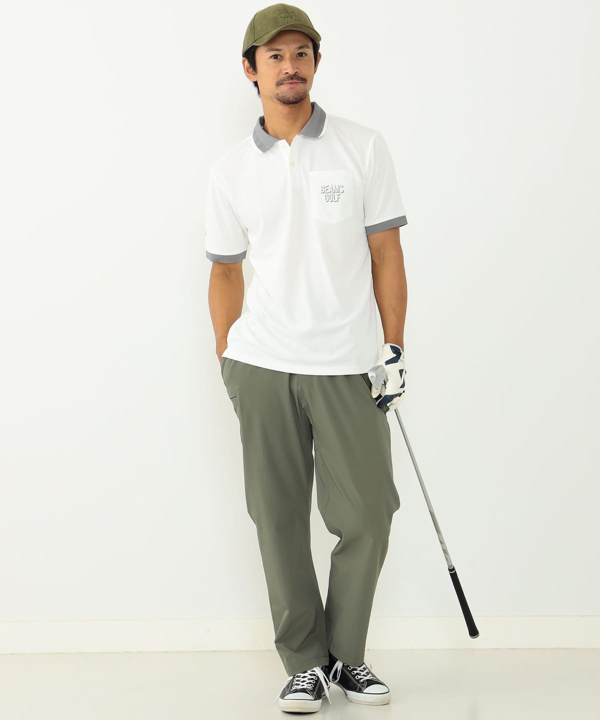 BEAMS GOLF（ビームス ゴルフ）〈MEN〉BEAMS GOLF