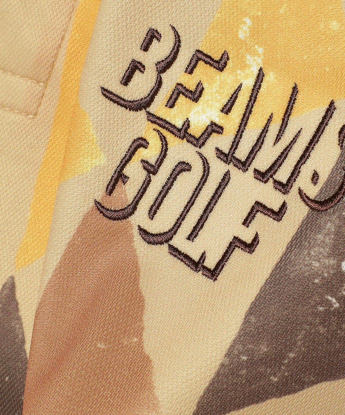 BEAMS GOLF（ビームス ゴルフ）BEAMS GOLF ORANGE LABEL / 幾何学