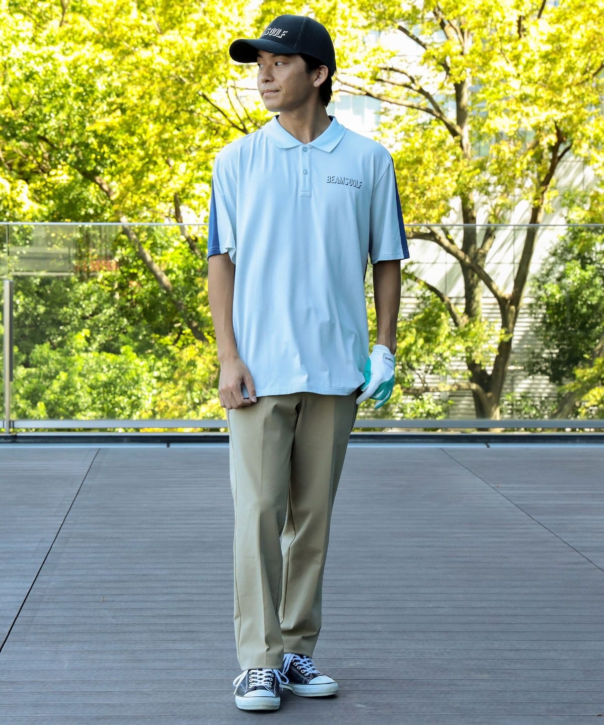 BEAMS GOLF（ビームス ゴルフ）BEAMS GOLF ORANGE LABEL