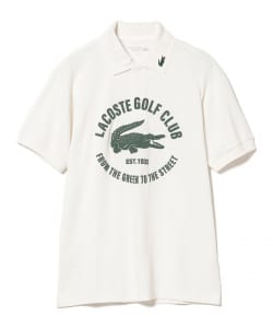 LACOSTE（ラコステ）のメンズのポロシャツ通販｜BEAMS GOLF（ビームス