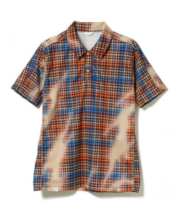 merph × BEAMS GOLF / 別注 プルオーバー ポロシャツ