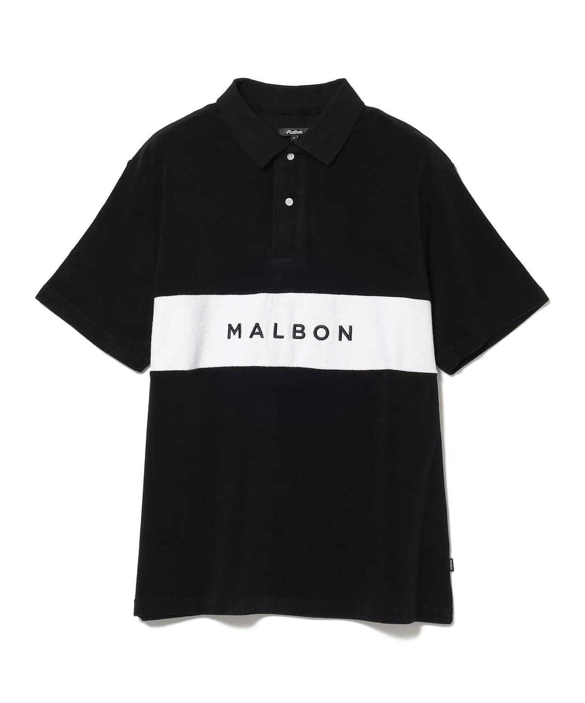 BEAMS GOLF（ビームス ゴルフ）MALBON GOLF / CLEARWATER TERY POLO 