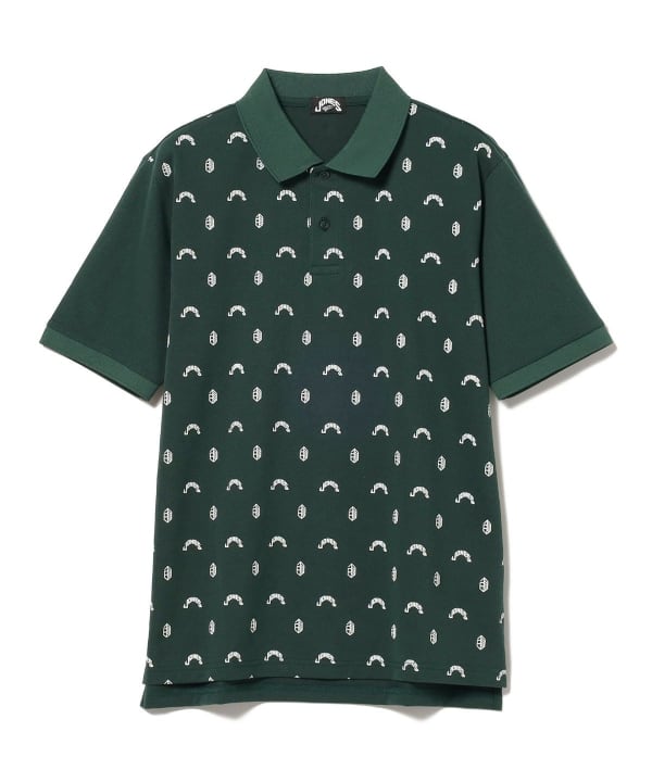 BEAMS GOLF BEAMS GOLF JONES BEAMS GOLF /別注全正面圖案 Polo 衫 