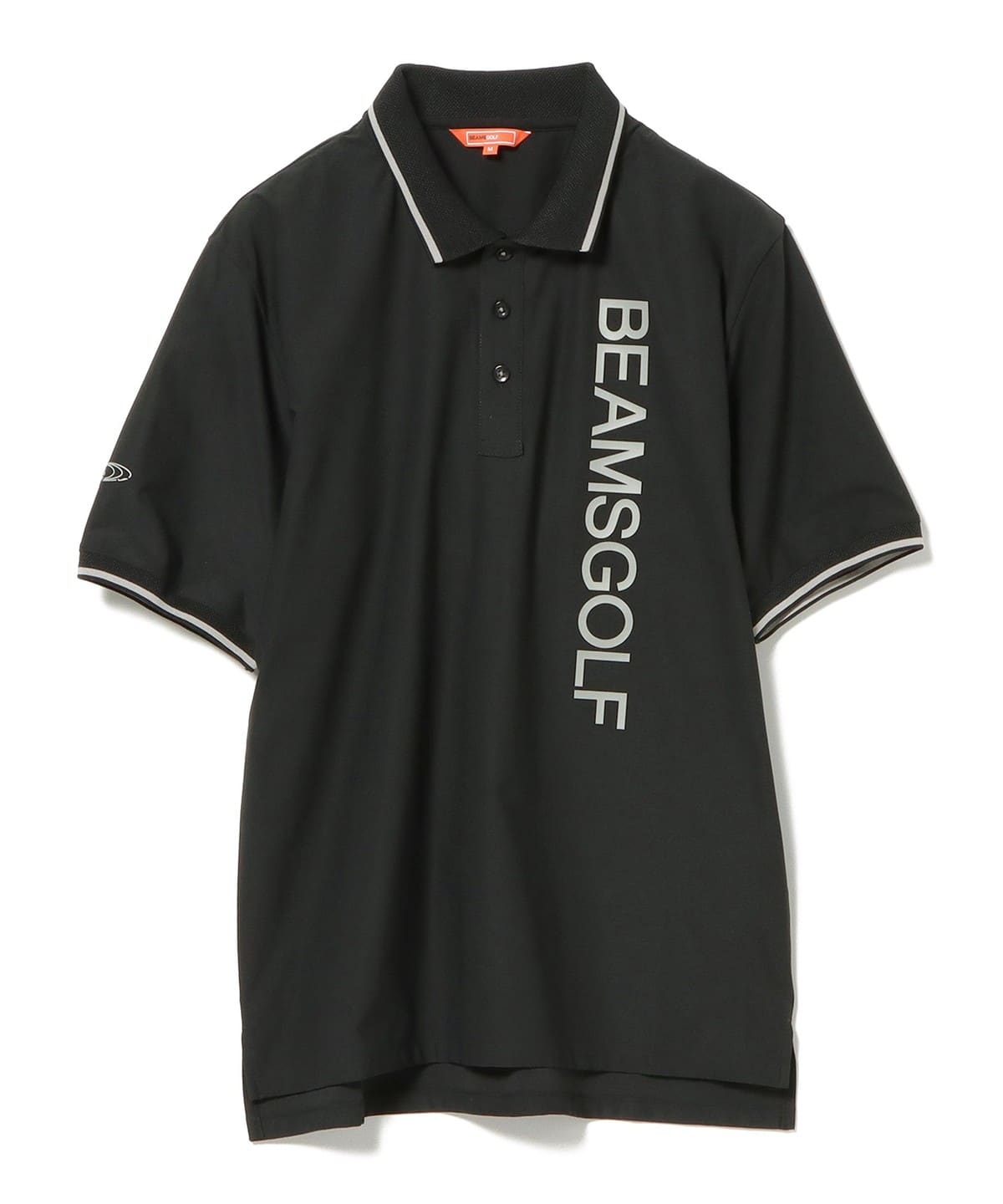 BEAMS GOLF（ビームス ゴルフ）〈MEN〉 ORANGE LABEL / タテロゴ ポロシャツ（シャツ・ブラウス ポロシャツ）通販｜BEAMS