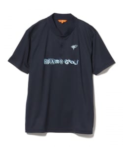 BEAMS GOLF ORANGE LABEL  / 男裝 刀片領 POLO衫