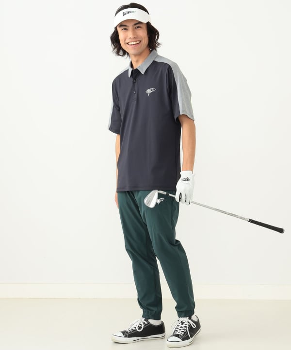 BEAMS GOLF（ビームス ゴルフ）ORANGE LABEL / ヨークロゴ