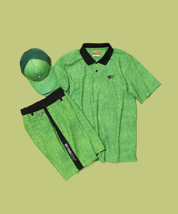 BEAMS GOLF（ビームス ゴルフ）〈MEN〉BEAMS GOLF ORANGE LABEL 