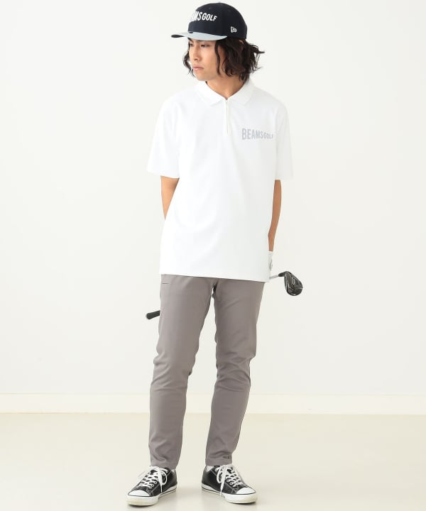 BEAMS GOLF(ビームス ゴルフ)ORANGE LABEL / フラッグロゴ BEAMS GOLF(ビームス ゴルフ)ORANGE LABEL / フラッグロゴ
