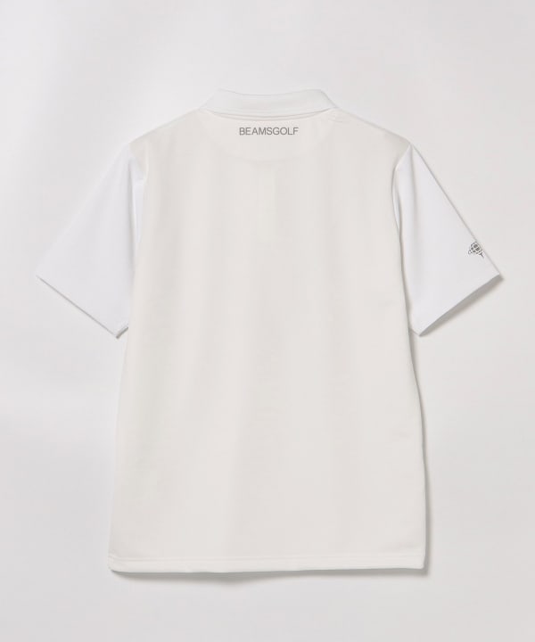 BEAMS GOLF（ビームス ゴルフ）ORANGE LABEL / フラッグロゴ