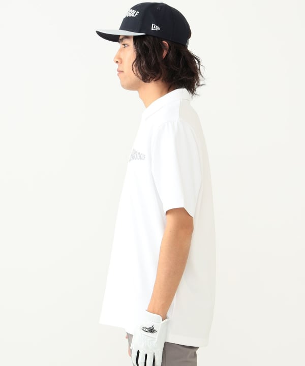 BEAMS GOLF（ビームス ゴルフ）ORANGE LABEL / フラッグロゴ