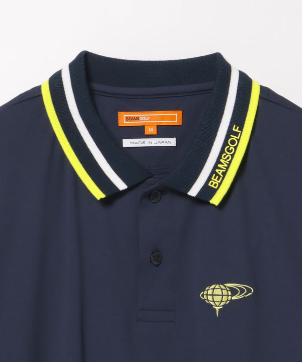 BEAMS GOLF（ビームス ゴルフ）ORANGE LABEL / 裾リブ