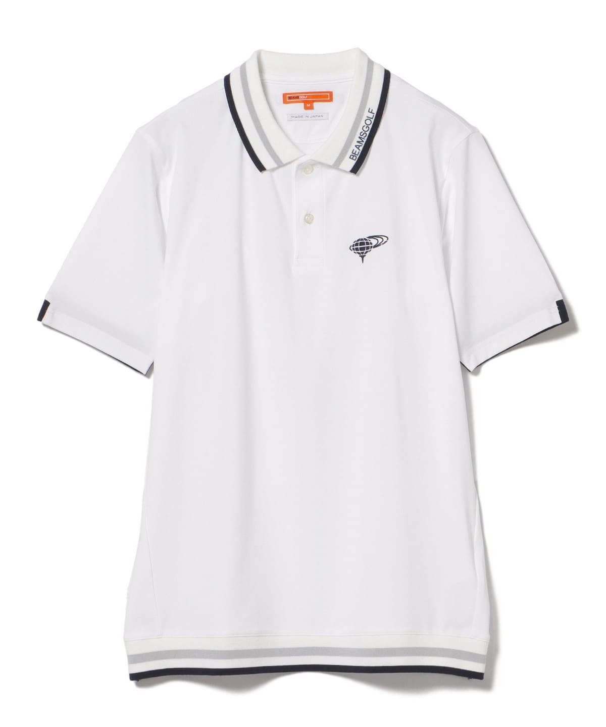 BEAMS GOLF（ビームス ゴルフ）BEAMS GOLF ORANGE LABE / 裾リブ