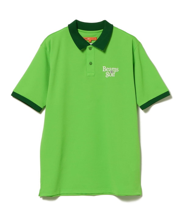 BEAMS GOLF（ビームス ゴルフ）〈MEN〉BEAMS GOLF ORANGE LABEL / 襟裏