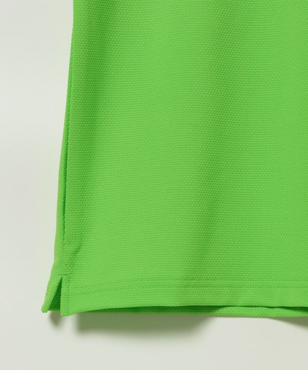 が大特価！ BEAMS GOLF（ビームス 襟裏ジャ / LABEL ORANGE ゴルフ）〈MEN〉 メンズウェア