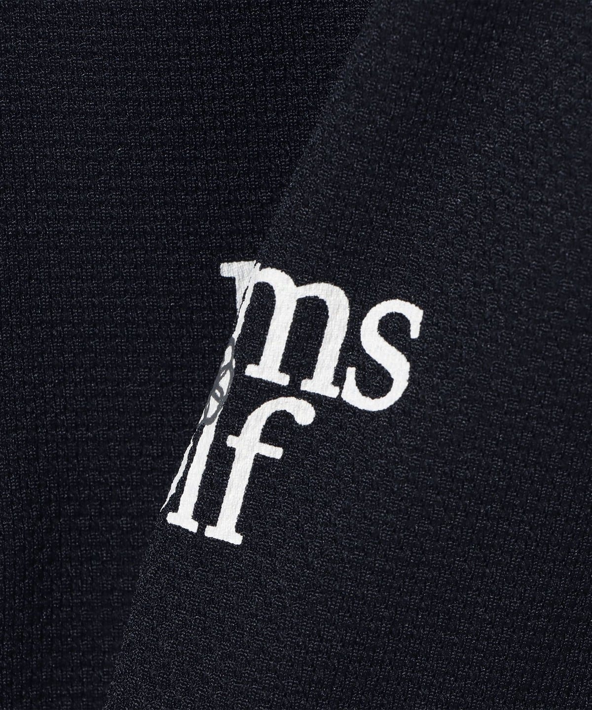 BEAMS GOLF（ビームス ゴルフ）〈MEN〉 ORANGE LABEL / 襟裏ジャ