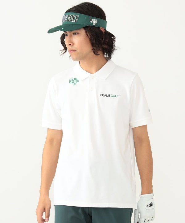 BEAMS GOLF（ビームス ゴルフ）〈MEN〉BEAMS GOLF ORANGE LABEL / US 