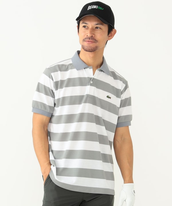 BEAMS GOLF（ビームス ゴルフ）〈MEN〉Lacoste for BEAMS GOLF / 別注 ...