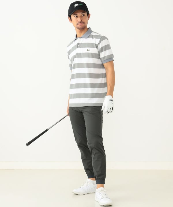 BEAMS GOLF（ビームス ゴルフ）〈MEN〉Lacoste for BEAMS GOLF / 別注