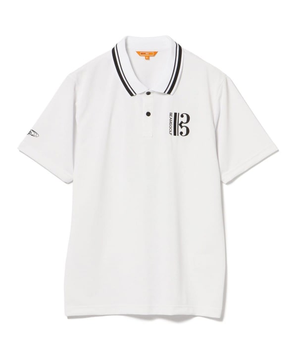 BEAMS GOLF（ビームス ゴルフ）〈MEN〉 ORANGE LABEL / 音符ロゴ 