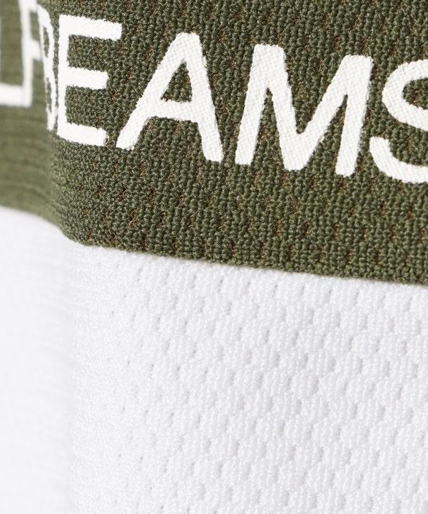 美品　BEAMS GOLF ボーダー切り替え　メンズ　ポロシャツXL BEAMS GOLF（ビームス ゴルフ）ORANGE LABEL / ボーダー