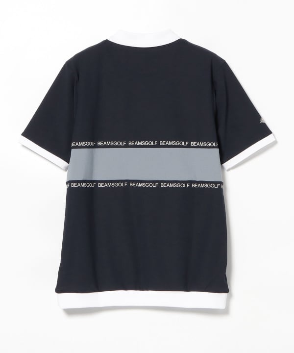BEAMS GOLF（ビームス ゴルフ）ORANGE LABEL / ボーダー