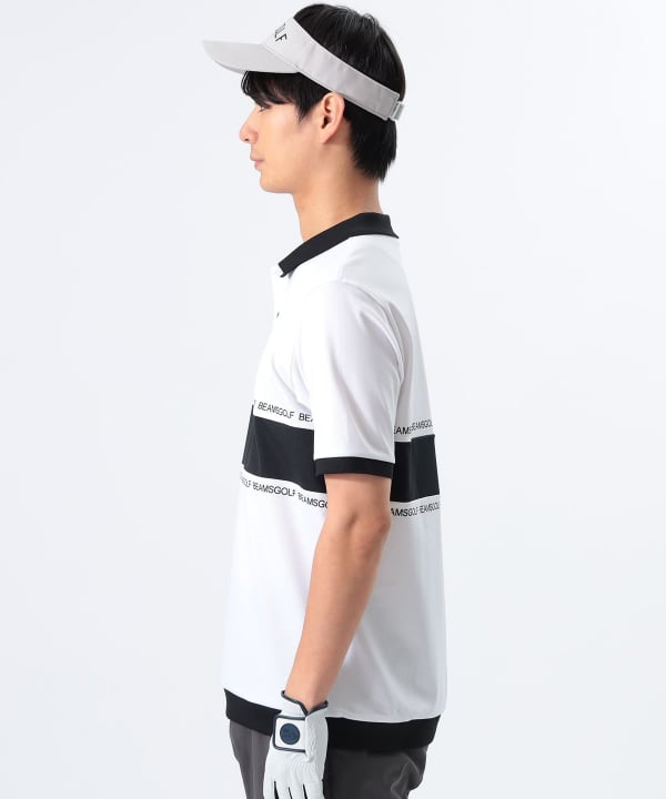 BEAMS GOLF（ビームス ゴルフ）ORANGE LABEL / ボーダー