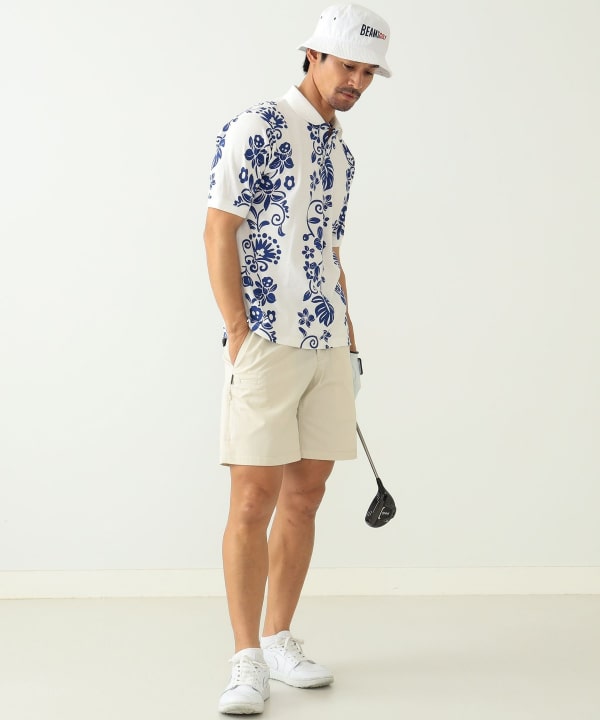 BEAMS GOLF（ビームス ゴルフ）〈MEN〉SUN SURF × BEAMS GOLF / 別注 ...