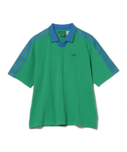 adidas Golf / ROLLING LINKS スリーストライプス 半袖ポロシャツ
