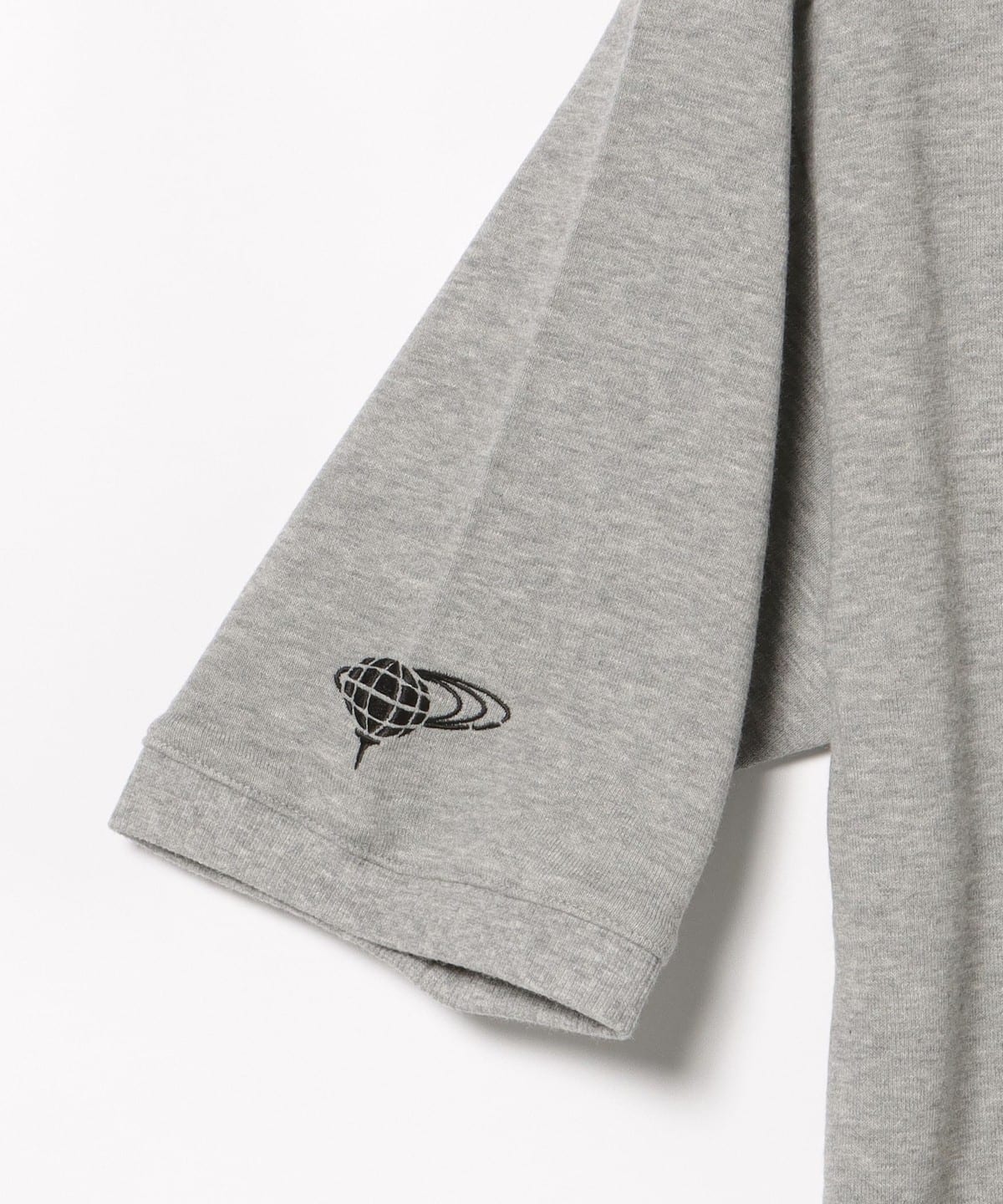 BEAMS GOLF（ビームス ゴルフ）ORANGE LABEL / 襟付き 裏毛プル