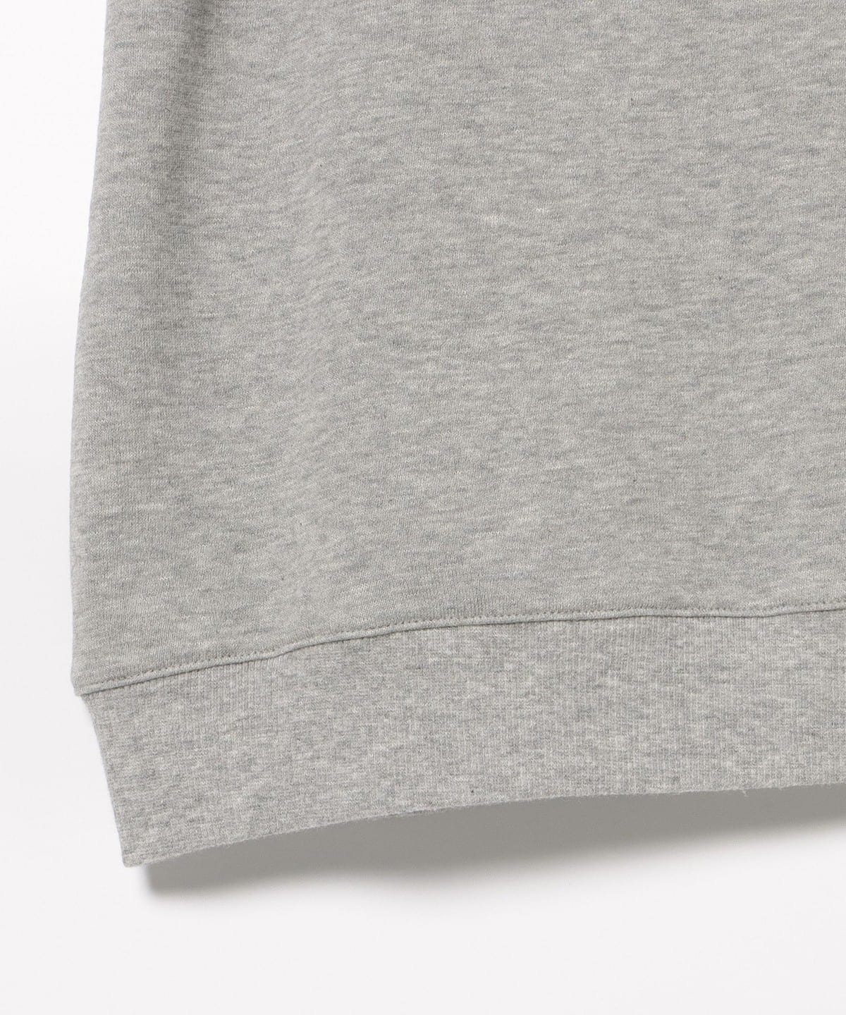 BEAMS GOLF（ビームス ゴルフ）ORANGE LABEL / 襟付き 裏毛プル