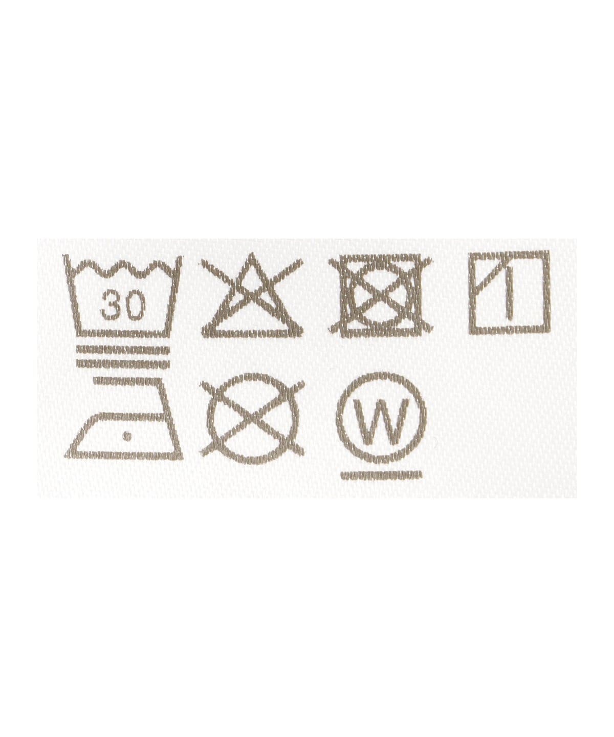 BEAMS GOLF（ビームス ゴルフ）ORANGE LABEL / 襟付き 裏毛プル