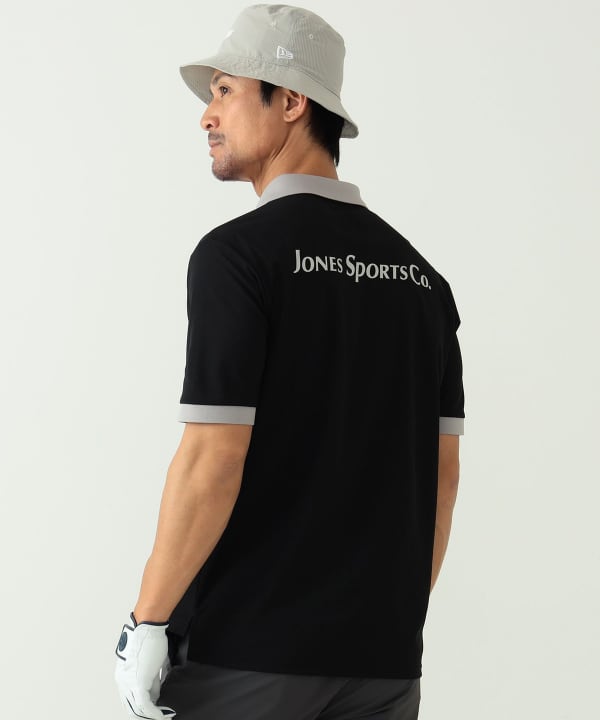 BEAMS GOLF（ビームス ゴルフ）【別注】JONES / クレリック ポロシャツ（シャツ・ブラウス ポロシャツ）通販｜BEAMS