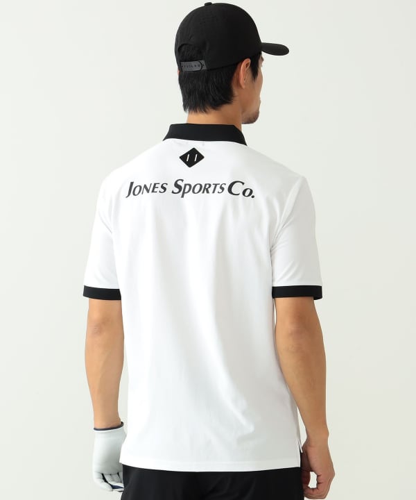 BEAMS GOLF（ビームス ゴルフ）JONES × BEAMS GOLF / 別注 クレリック 