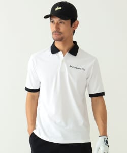 【別注】JONES / クレリック ポロシャツ
