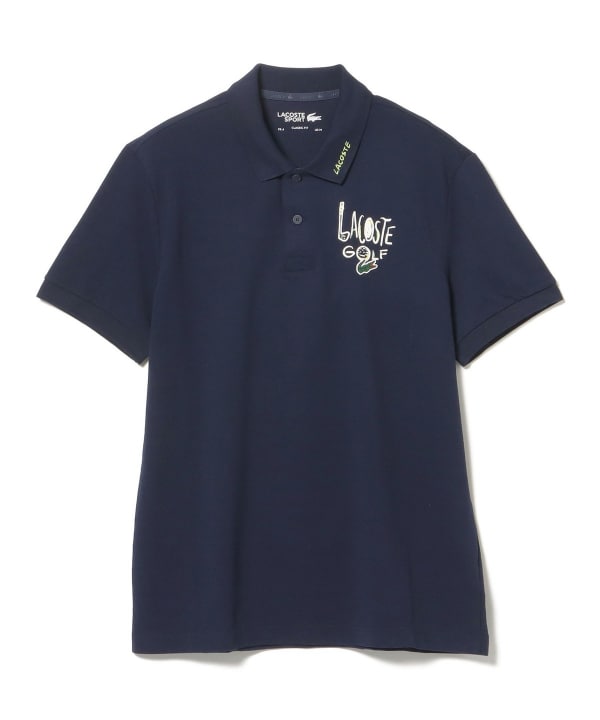 BEAMS GOLF（ビームス ゴルフ）LACOSTE / コットンタッチ ウルトラ