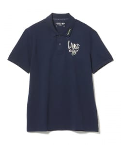 LACOSTE / コットンタッチ ウルトラドライ ゴルフポロシャツ