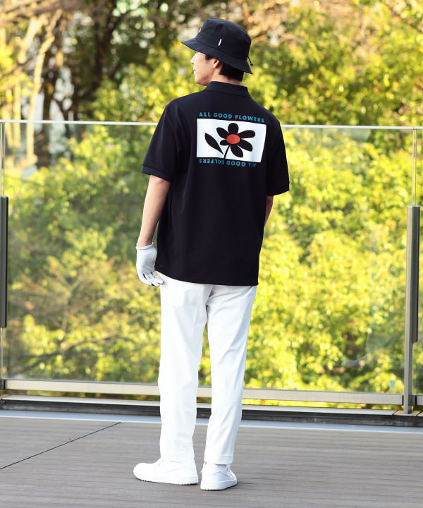 BEAMS GOLF（ビームス ゴルフ）〈MEN〉【別注】ALL GOOD FLOWERS