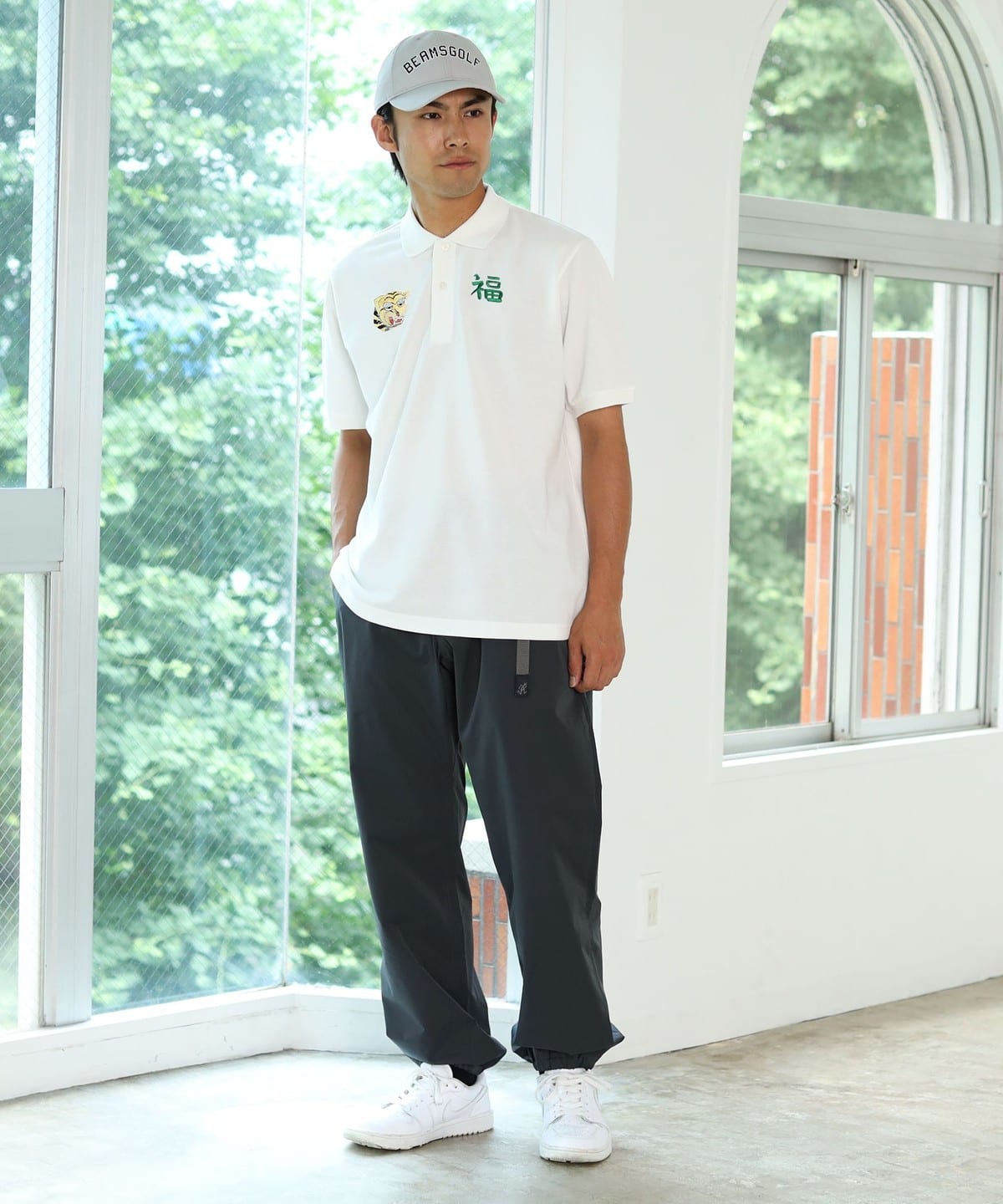 BEAMS GOLF（ビームス ゴルフ）〈MEN〉【別注】テーラー東洋 / VIETNAM