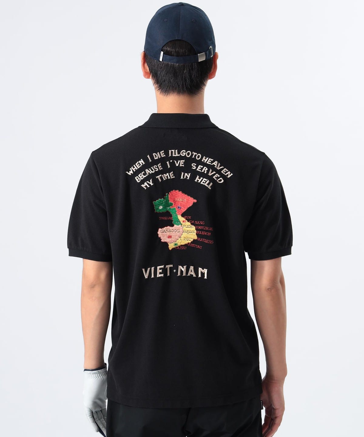 BEAMS GOLF（ビームス ゴルフ）〈MEN〉【別注】テーラー東洋 / VIETNAM