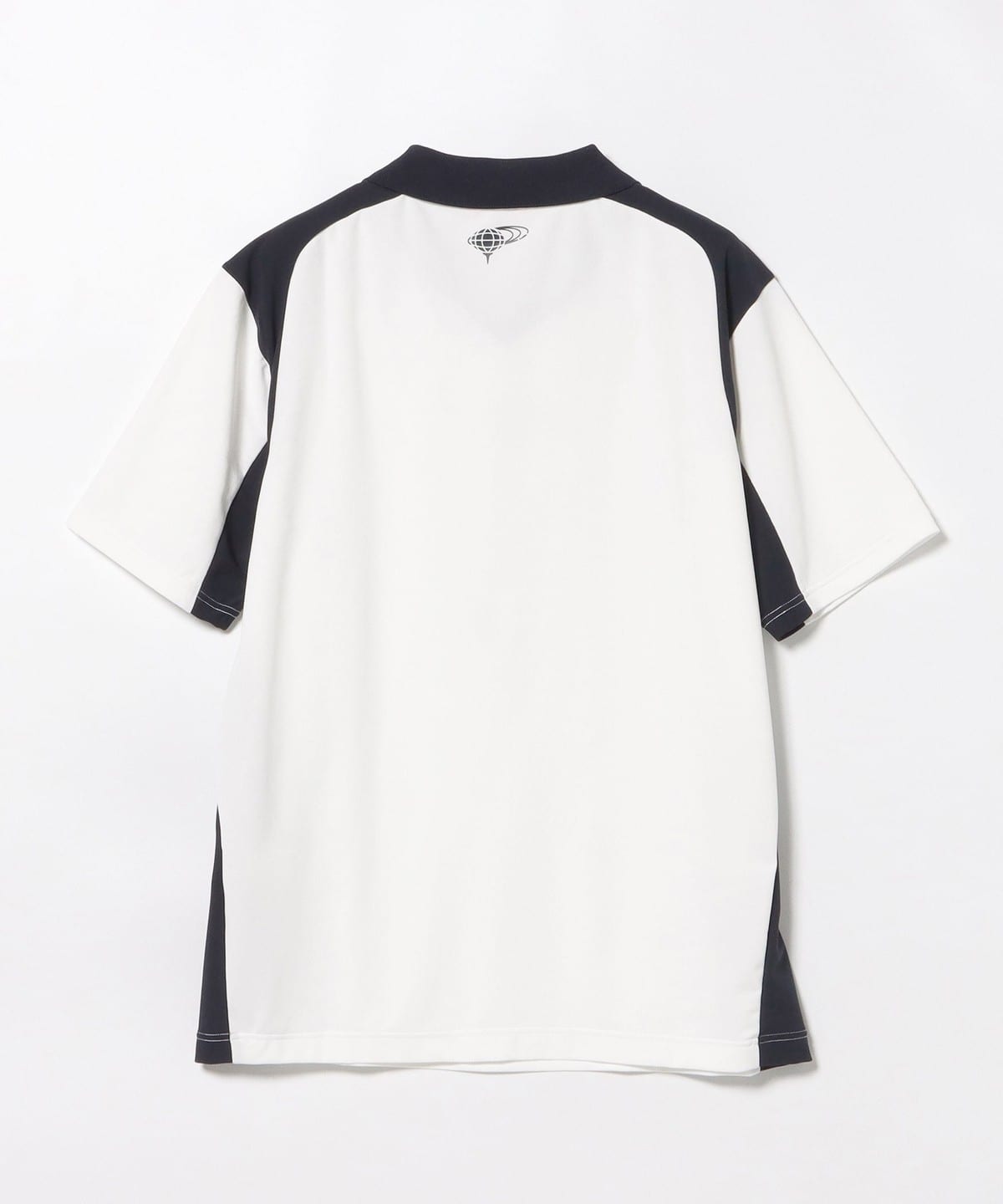 BEAMS GOLF ポロシャツ ORANGE LABEL / 襟付き 裏毛プルオーバー