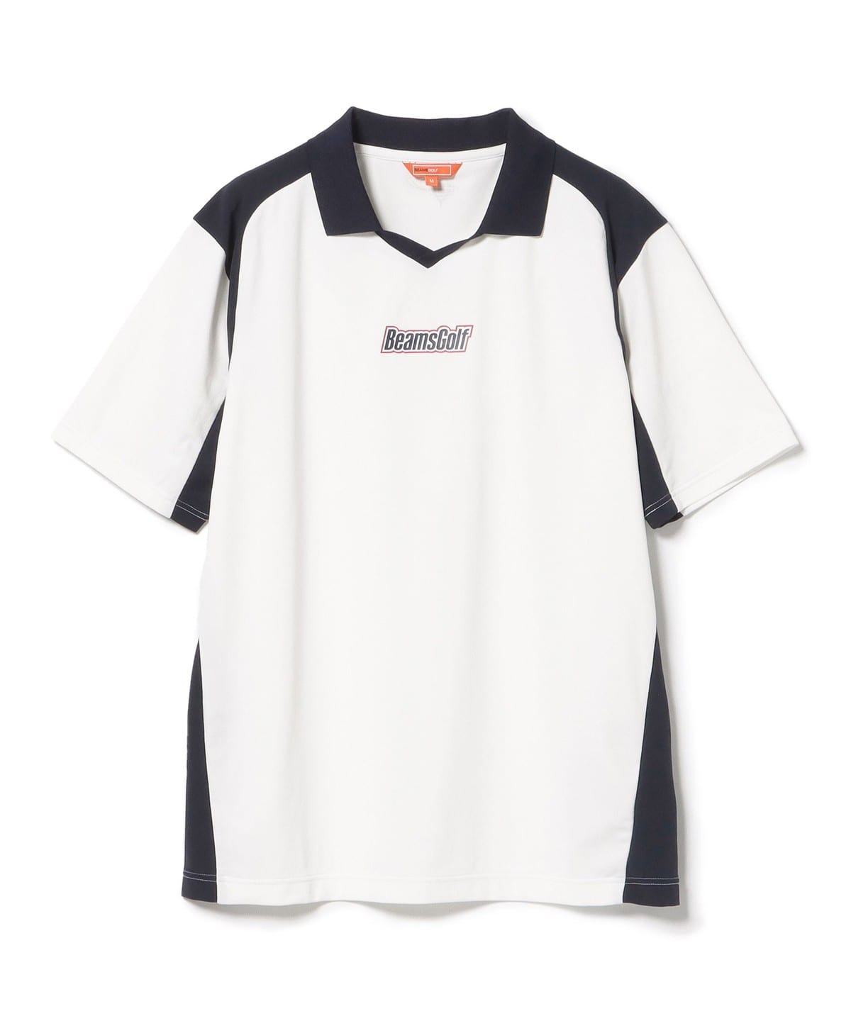 BEAMSGOLF - 新品　撥水 Vネック プルオーバー BEAMS GOLF Vネック プルオーバー BEAMS GOLF（ビームス ゴルフ）ORANGE LABEL / 撥水 Vネック