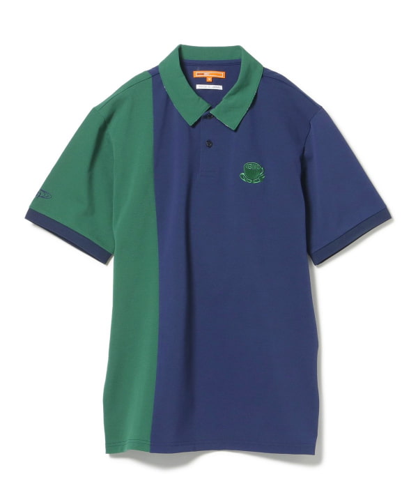 BEAMS GOLF（ビームス ゴルフ）ORANGE LABEL / 別注リバティ 襟