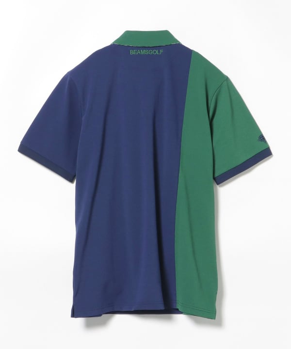 BEAMS GOLF（ビームス ゴルフ）ORANGE LABEL / 別注リバティ 襟