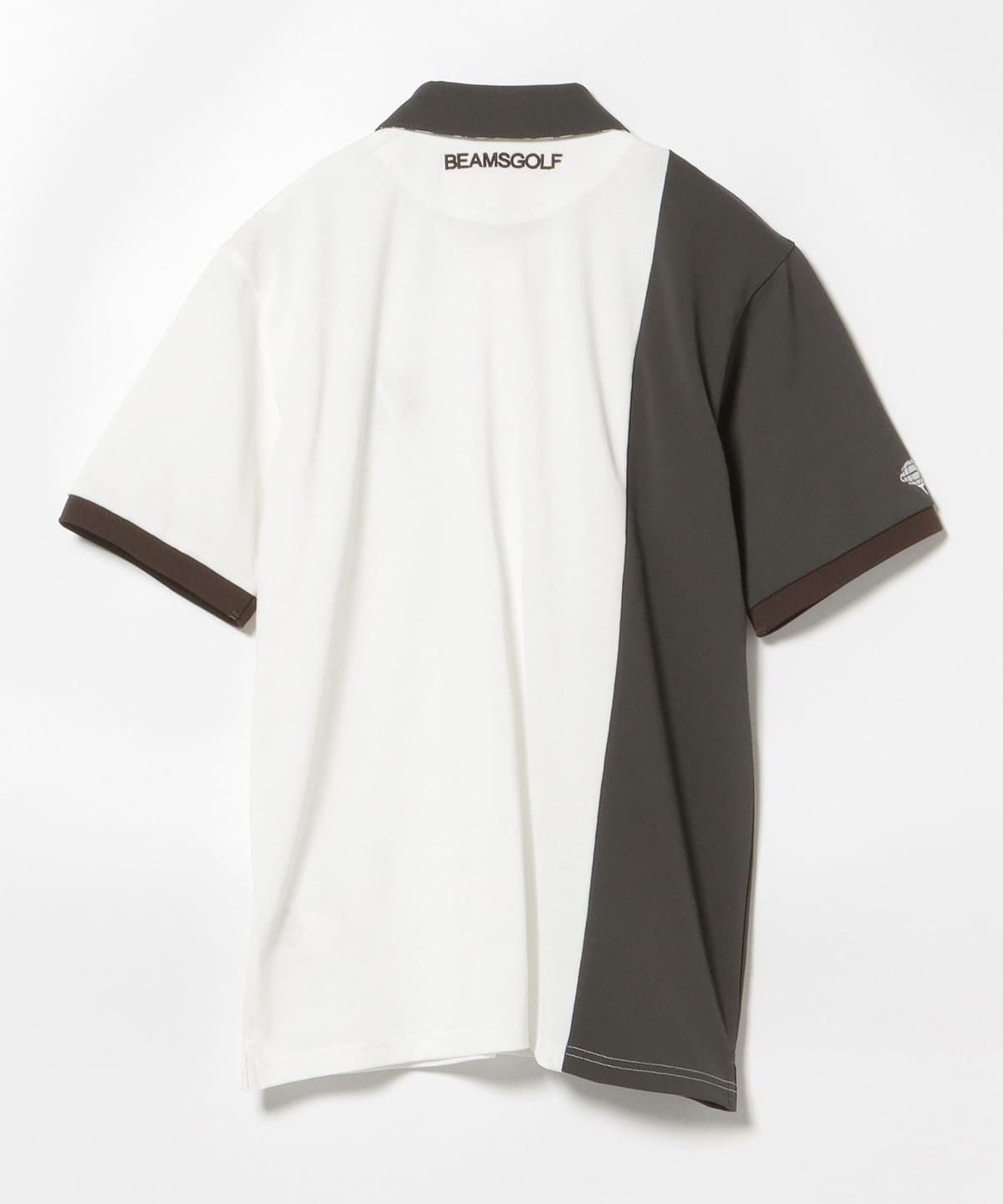 BEAMS GOLF（ビームス ゴルフ）ORANGE LABEL / 別注リバティ 襟