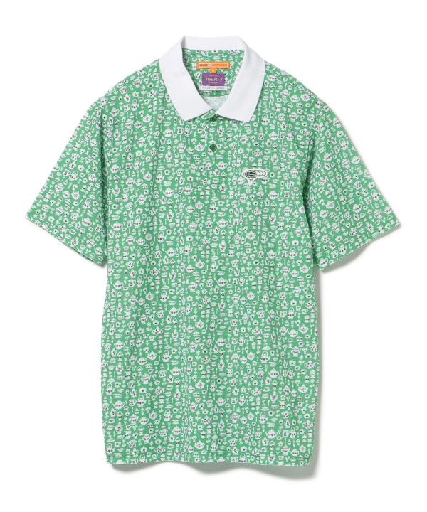 BEAMS GOLF（ビームス ゴルフ）ORANGE LABEL / 別注リバティ